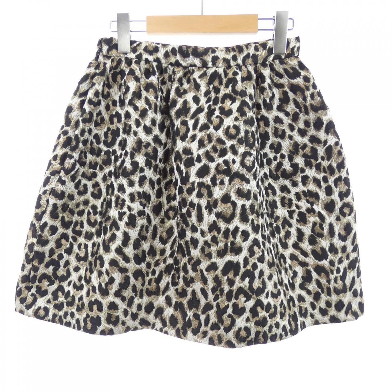 Dior Skirt White — view 2
