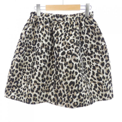 Dior Skirt White — view 2