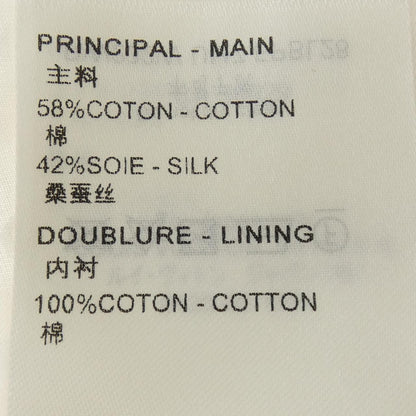 Louis Vuitton Monogram Filk Pesserie Breath Shirt — view 3