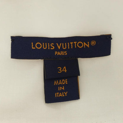 Louis Vuitton Monogram Filk Pesserie Breath Shirt — view 4