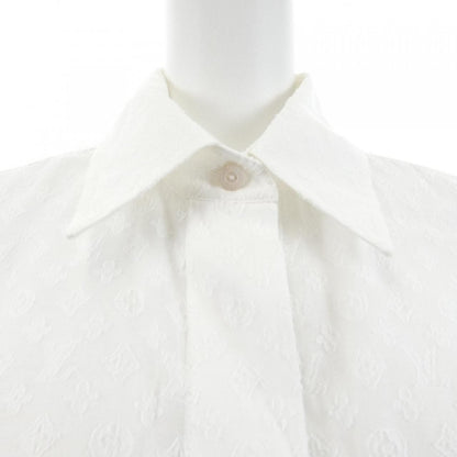 Louis Vuitton Monogram Filk Pesserie Breath Shirt — view 5