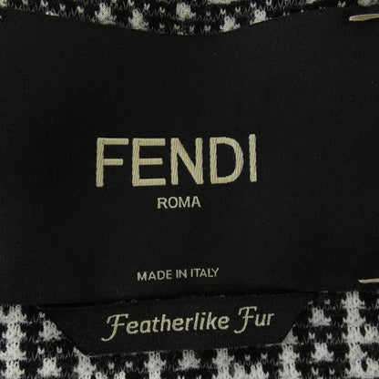 Fendi Afnj Cardigan White — view 5