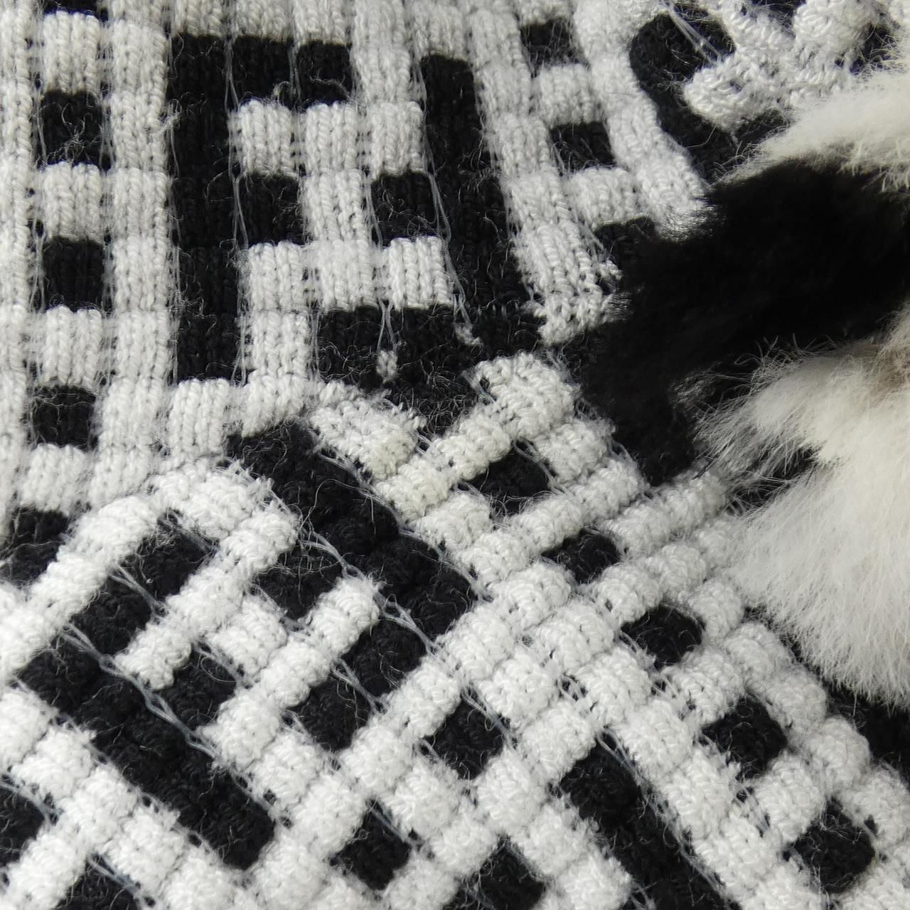 Fendi Afnj Cardigan White — view 8