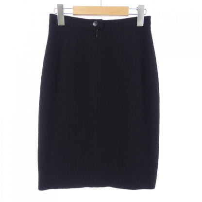 Chanel 08c Skirt Black — view 2