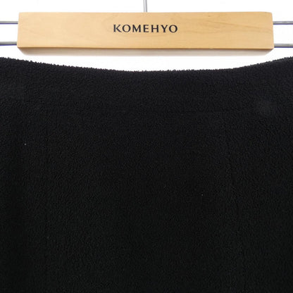 Chanel 08c Skirt Black — view 6