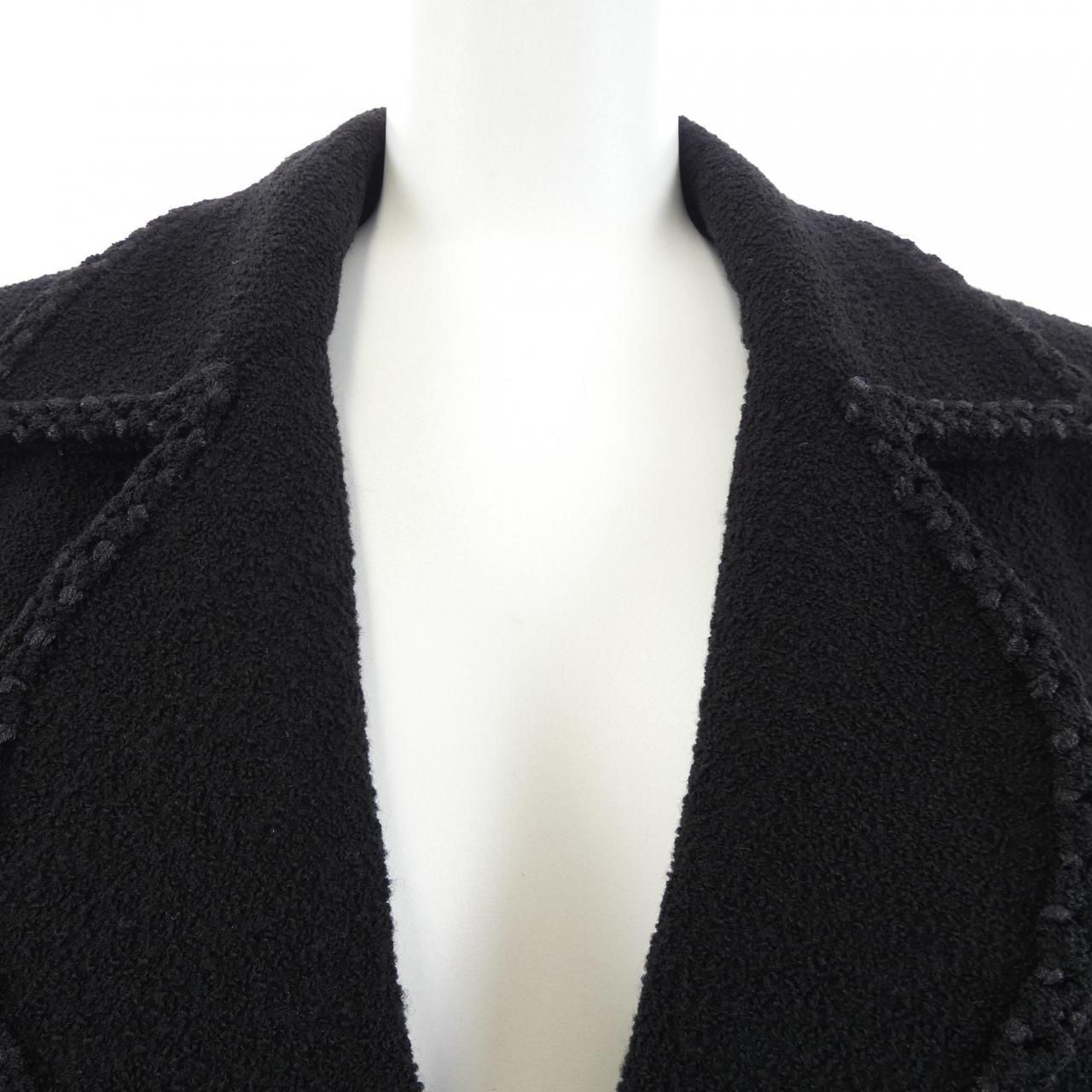 Chanel 08c Jacket Black — view 6