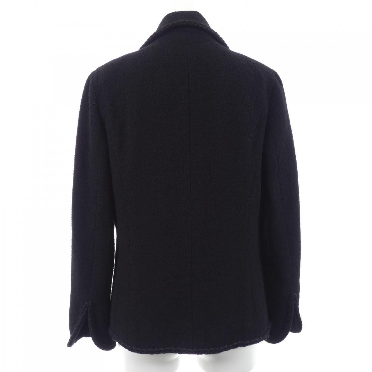 Chanel 08c Jacket Black — view 2