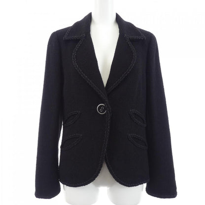 Chanel 08c Jacket Black