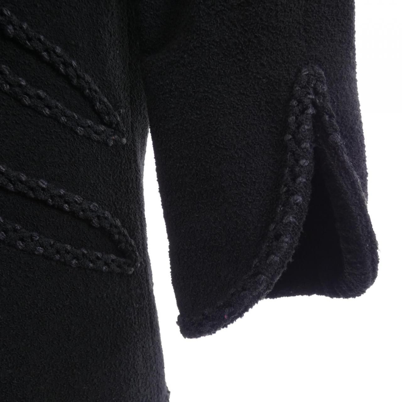 Chanel 08c Jacket Black — view 7