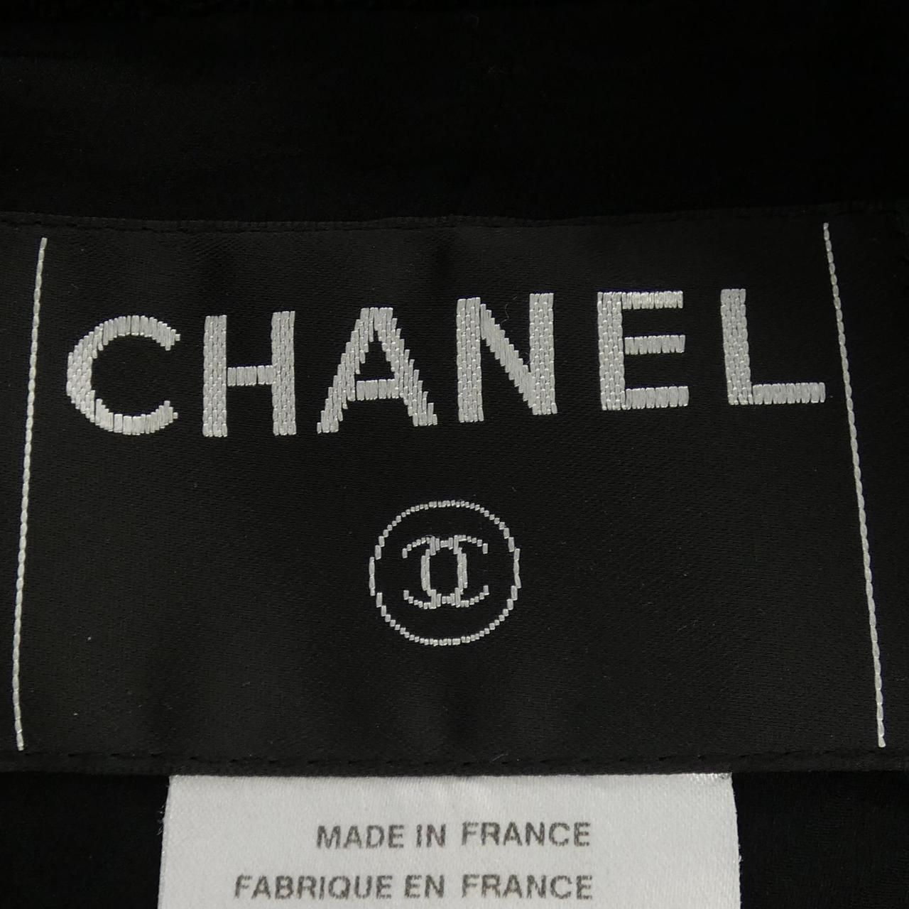 Chanel 08c Jacket Black — view 5