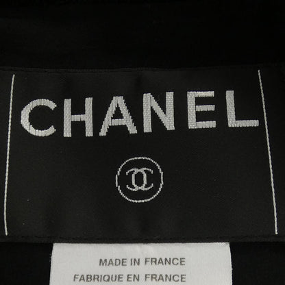 Chanel 08c Jacket Black — view 5