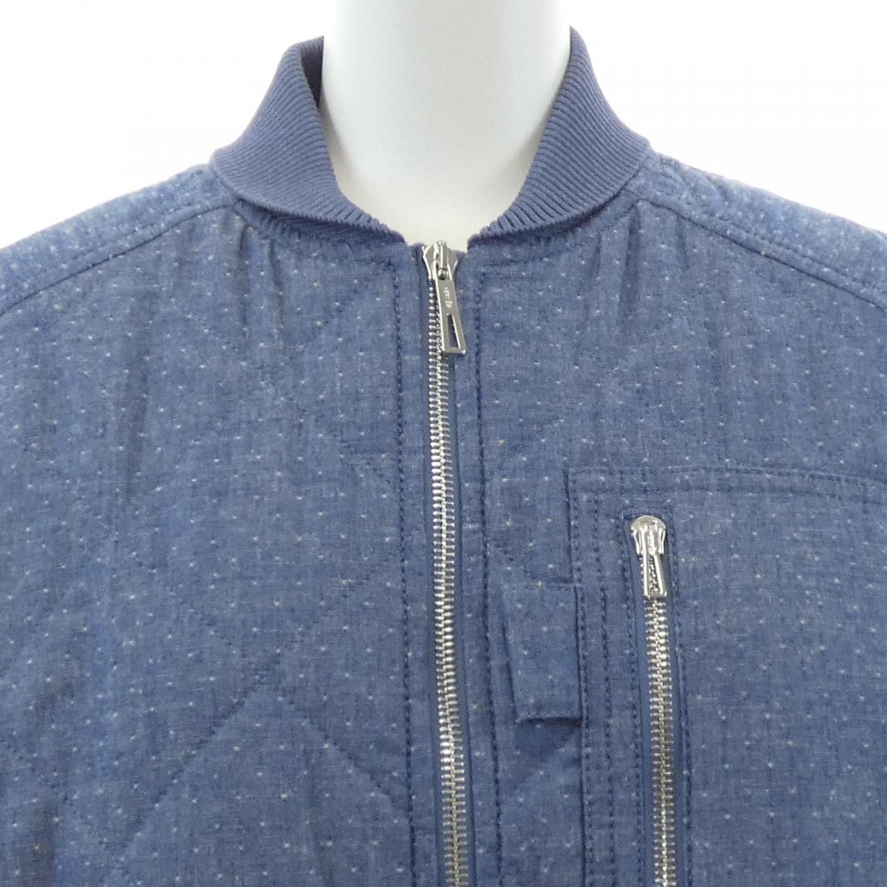 Hermes Cartouche Diamant Jacket — view 6
