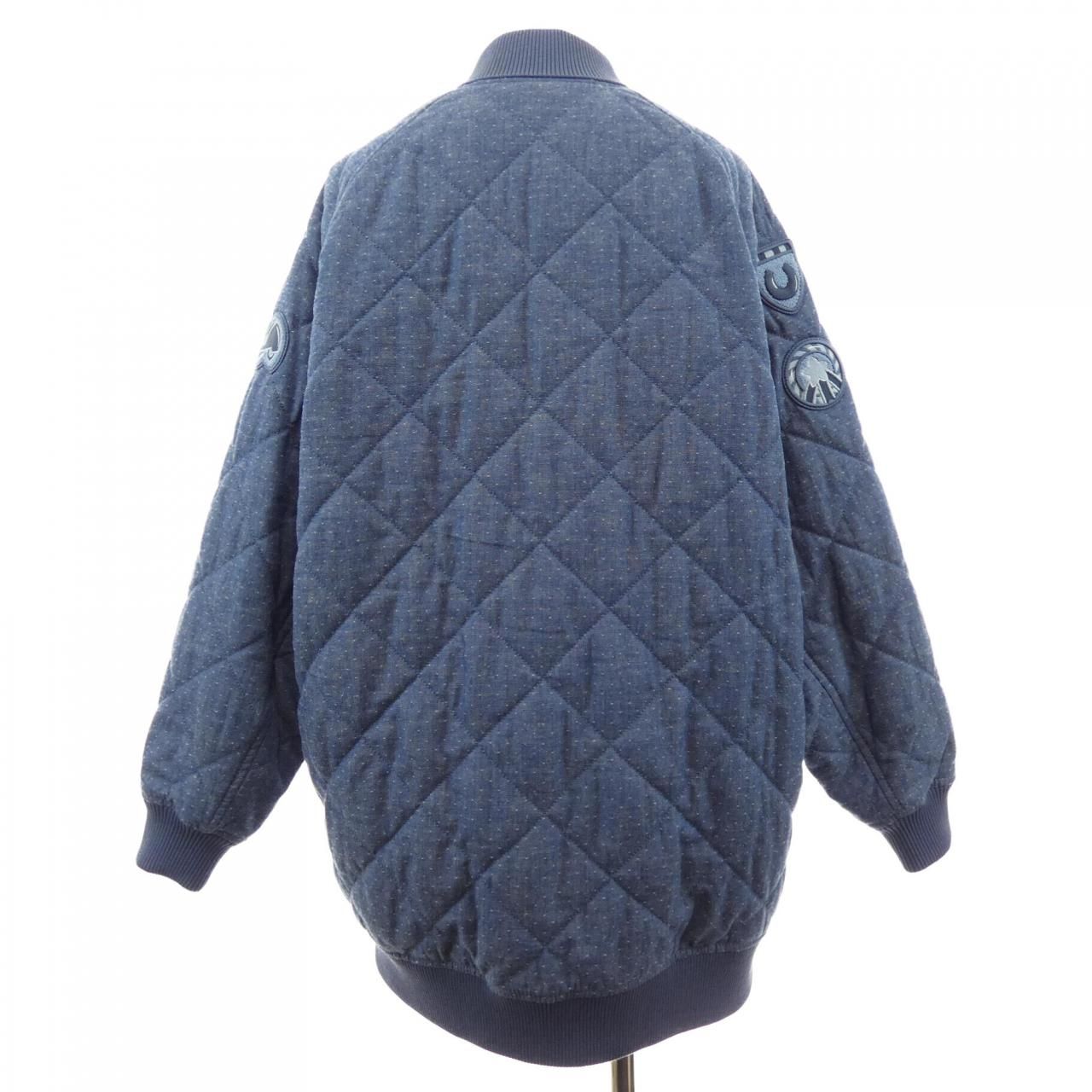 Hermes Cartouche Diamant Jacket — view 2