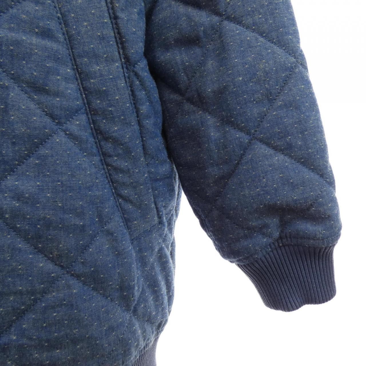 Hermes Cartouche Diamant Jacket — view 7