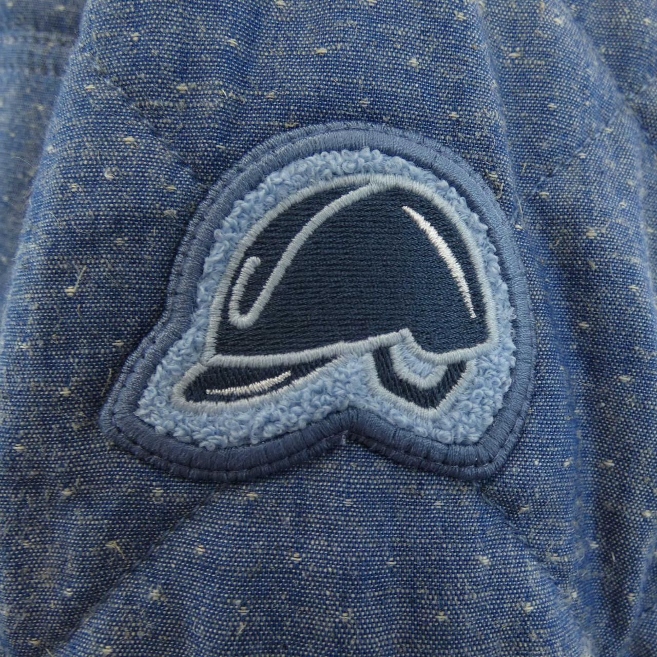 Hermes Cartouche Diamant Jacket — view 8