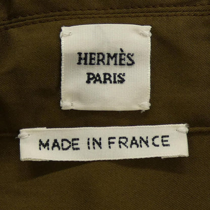 Hermes Clou de Selle Carre Shirt — view 4