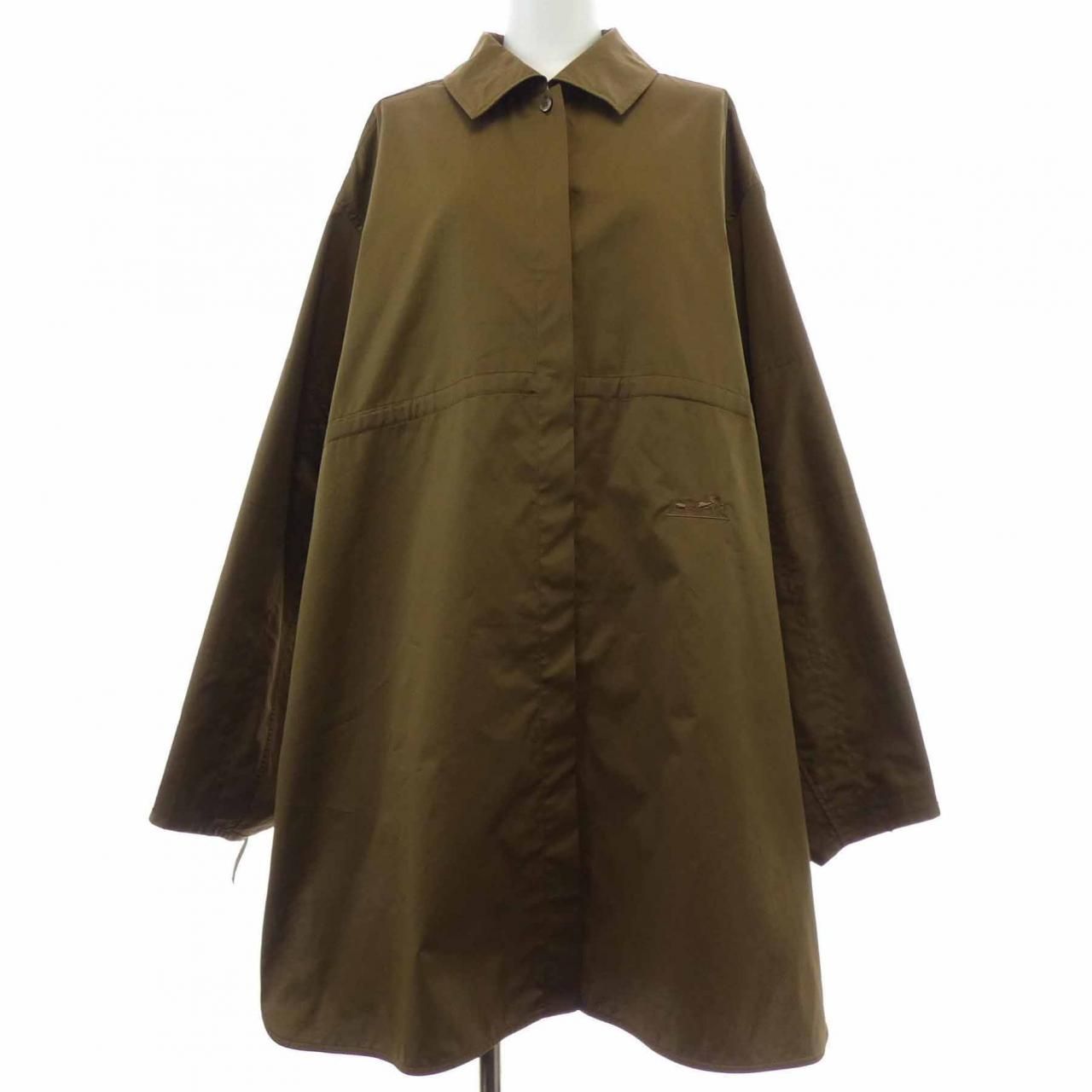 Hermes Clou de Selle Carre Shirt