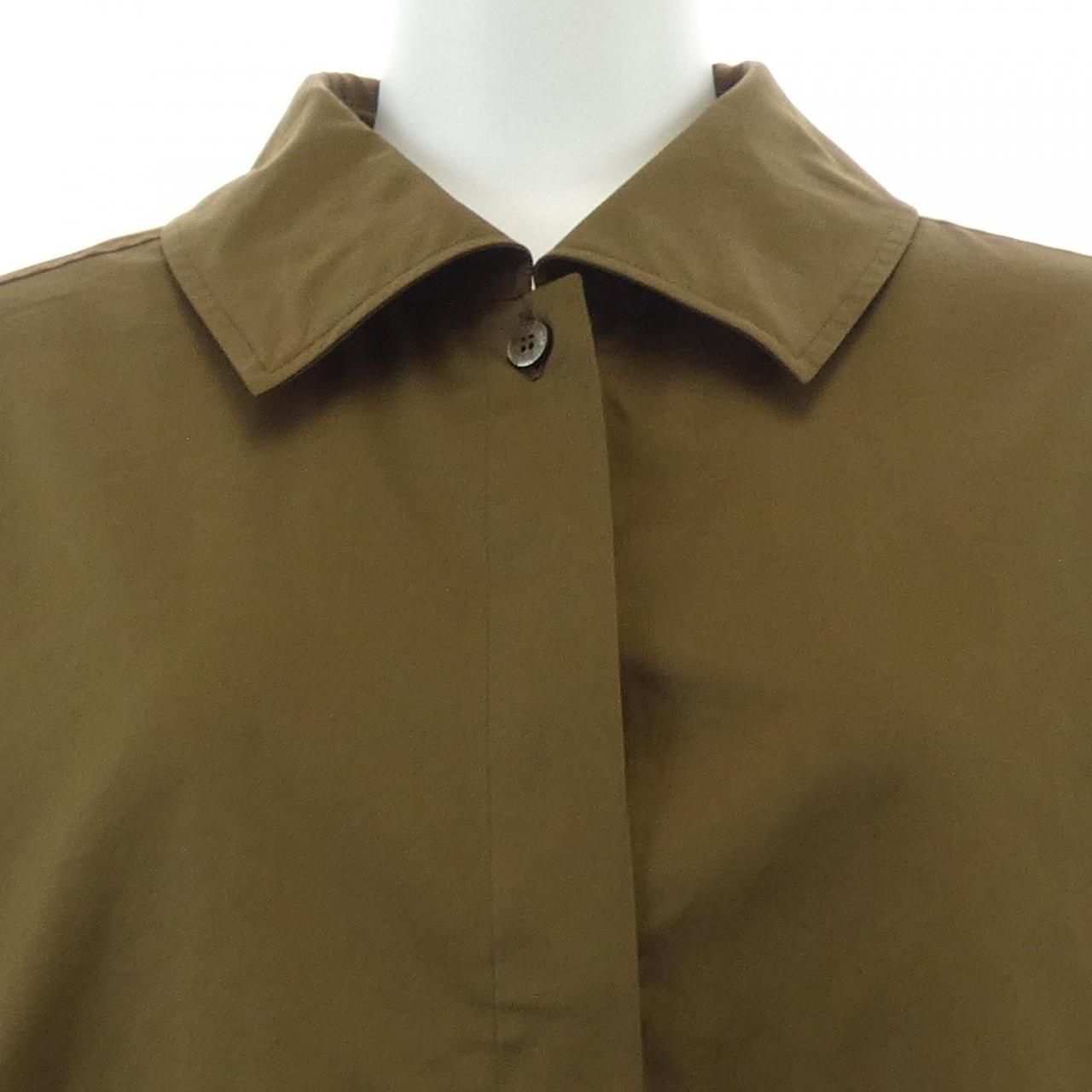 Hermes Clou de Selle Carre Shirt — view 5