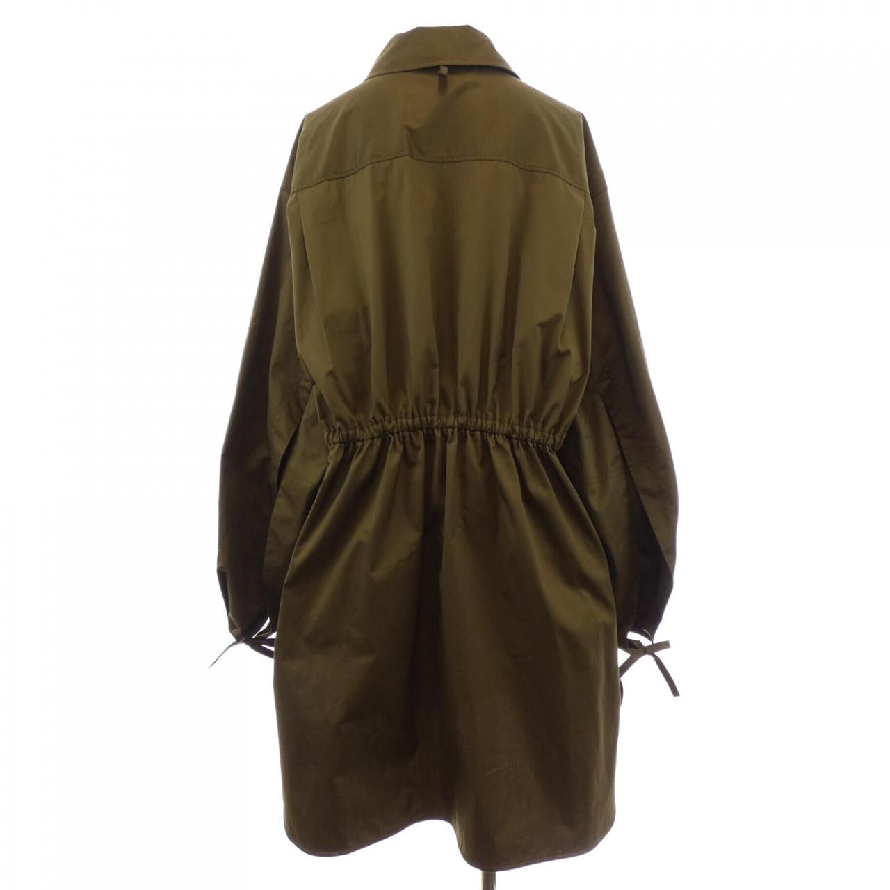 Hermes Clou de Selle Carre Shirt — view 2
