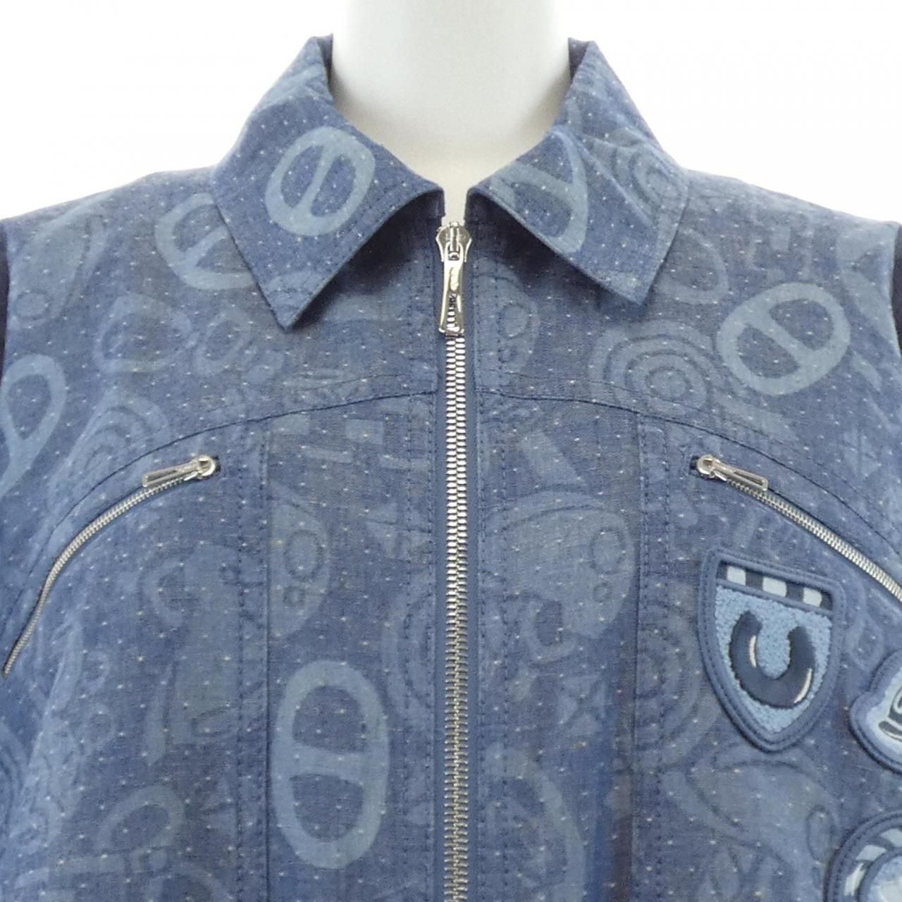 Hermes Candy Libris Coat — view 5