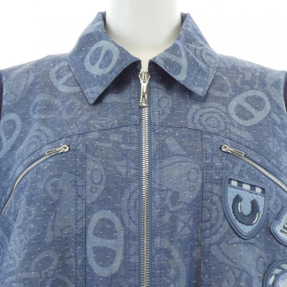 Hermes Candy Libris Coat — view 5