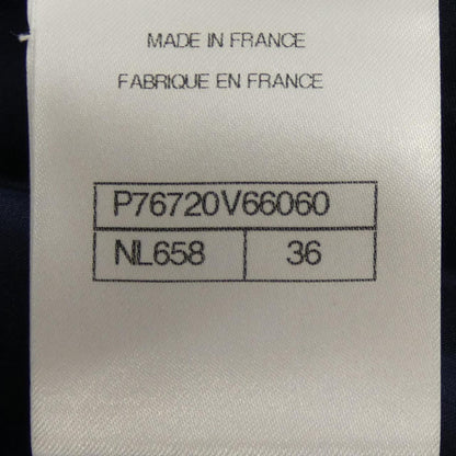 Chanel Skirt Navy — view 4