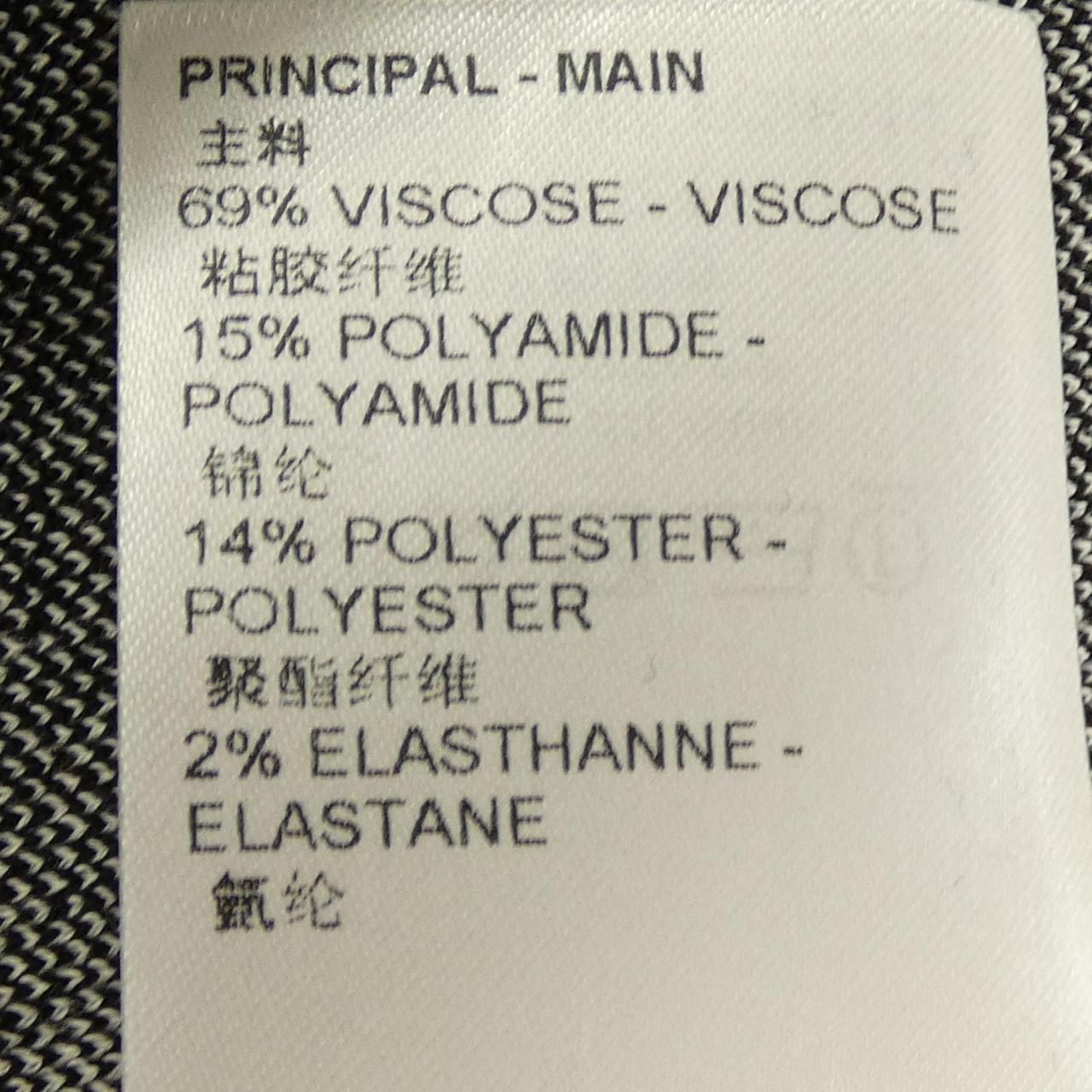 Louis Vuitton Pop Monogram Damier Knit Dress — view 3