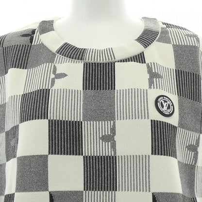 Louis Vuitton Pop Monogram Damier Knit Dress — view 5