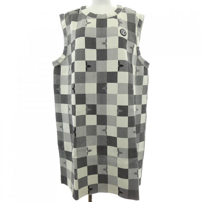 Louis Vuitton Pop Monogram Damier Knit Dress