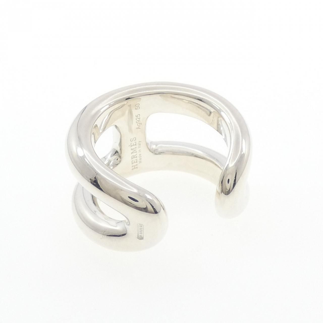 Hermes Osmose Small Ring — view 3