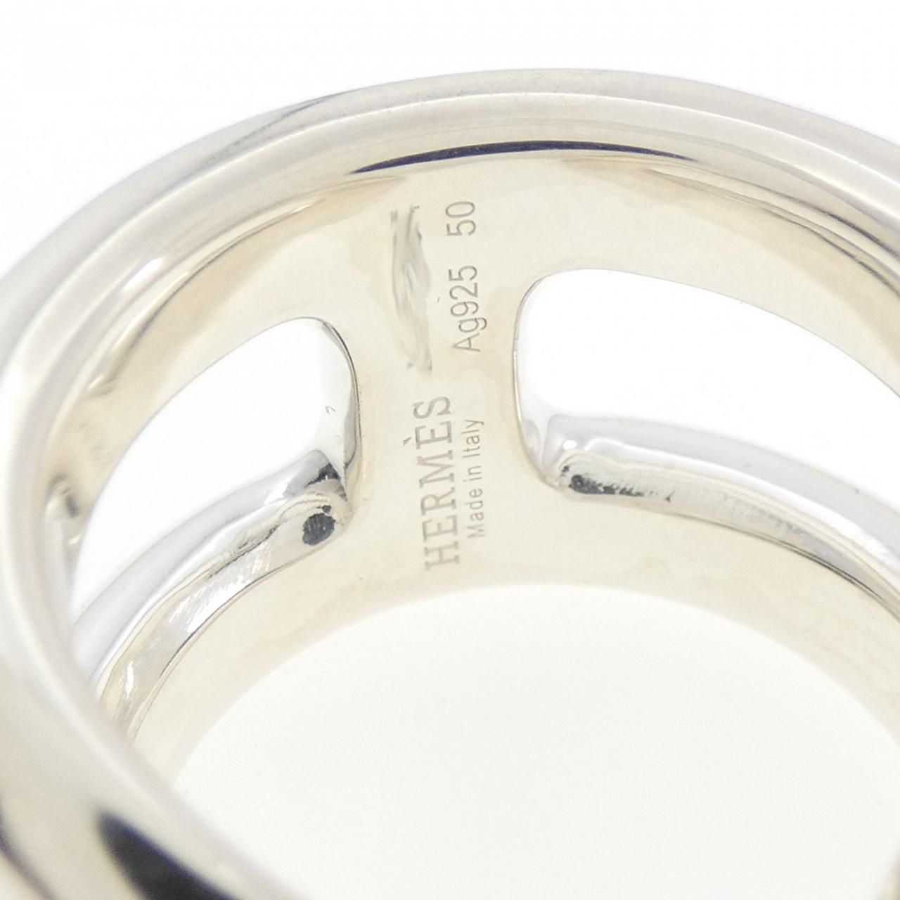 Hermes Osmose Small Ring — view 4