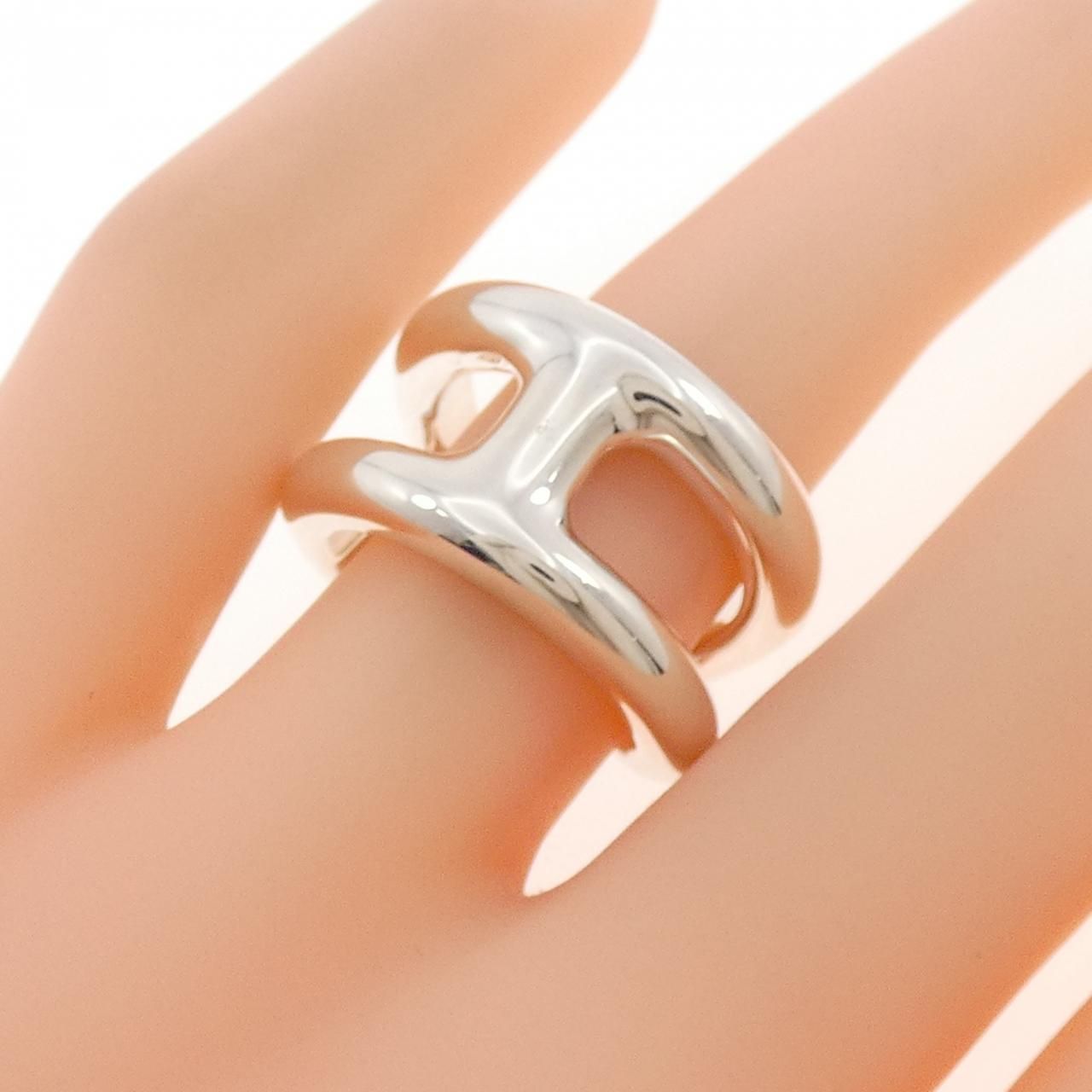 Hermes Osmose Small Ring — view 5