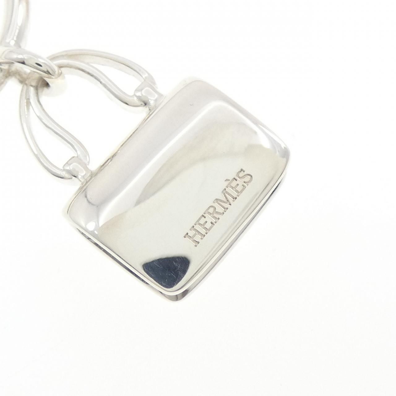 Hermes Amulet Constance Ring — view 4