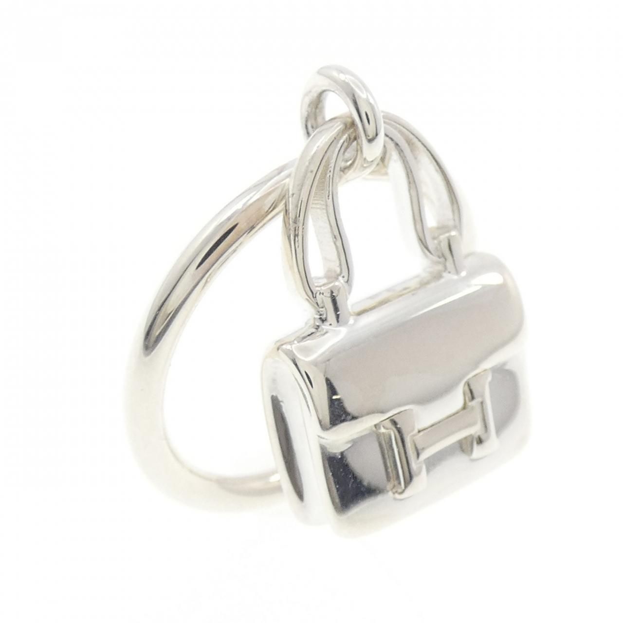 Hermes Amulet Constance Ring
