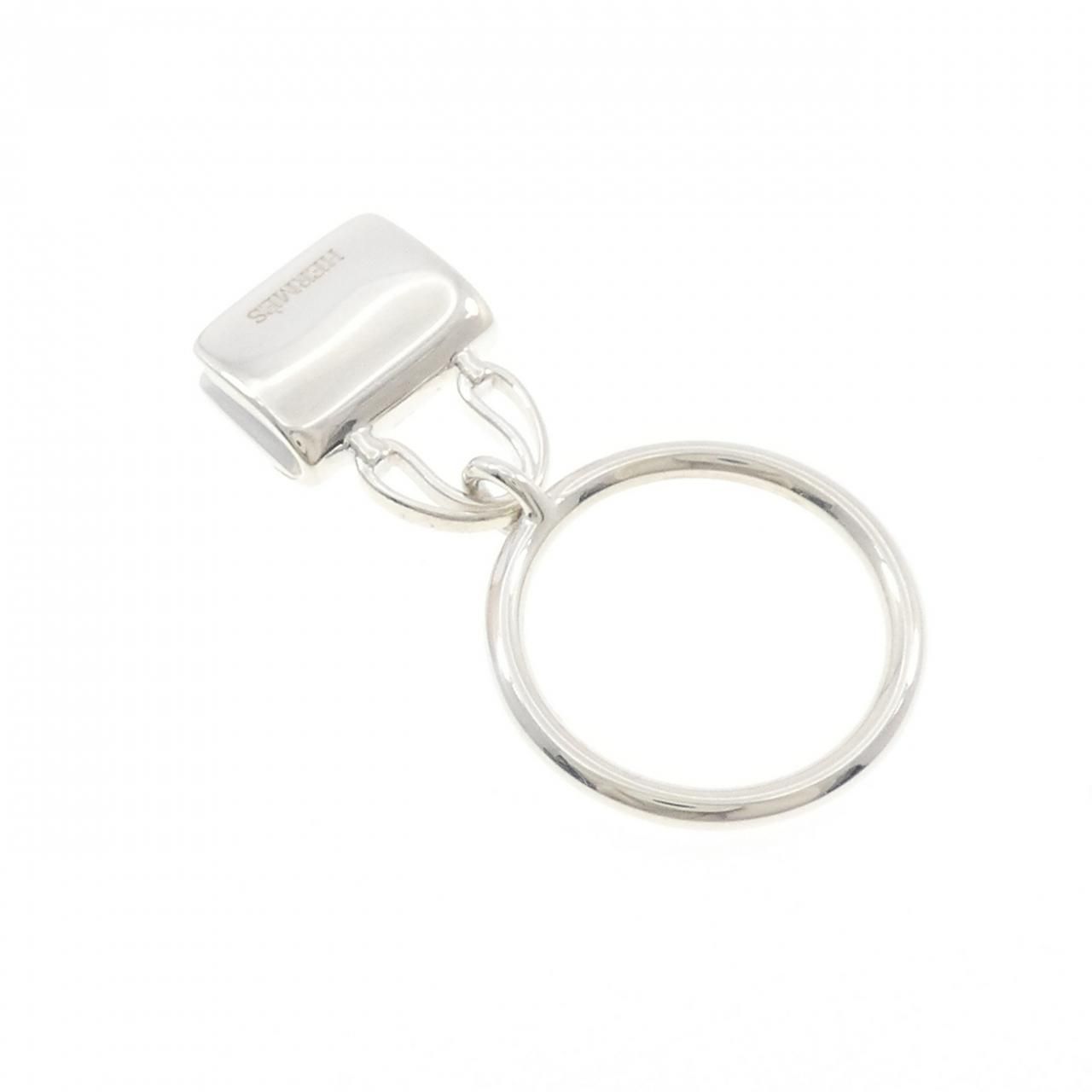 Hermes Amulet Constance Ring — view 3