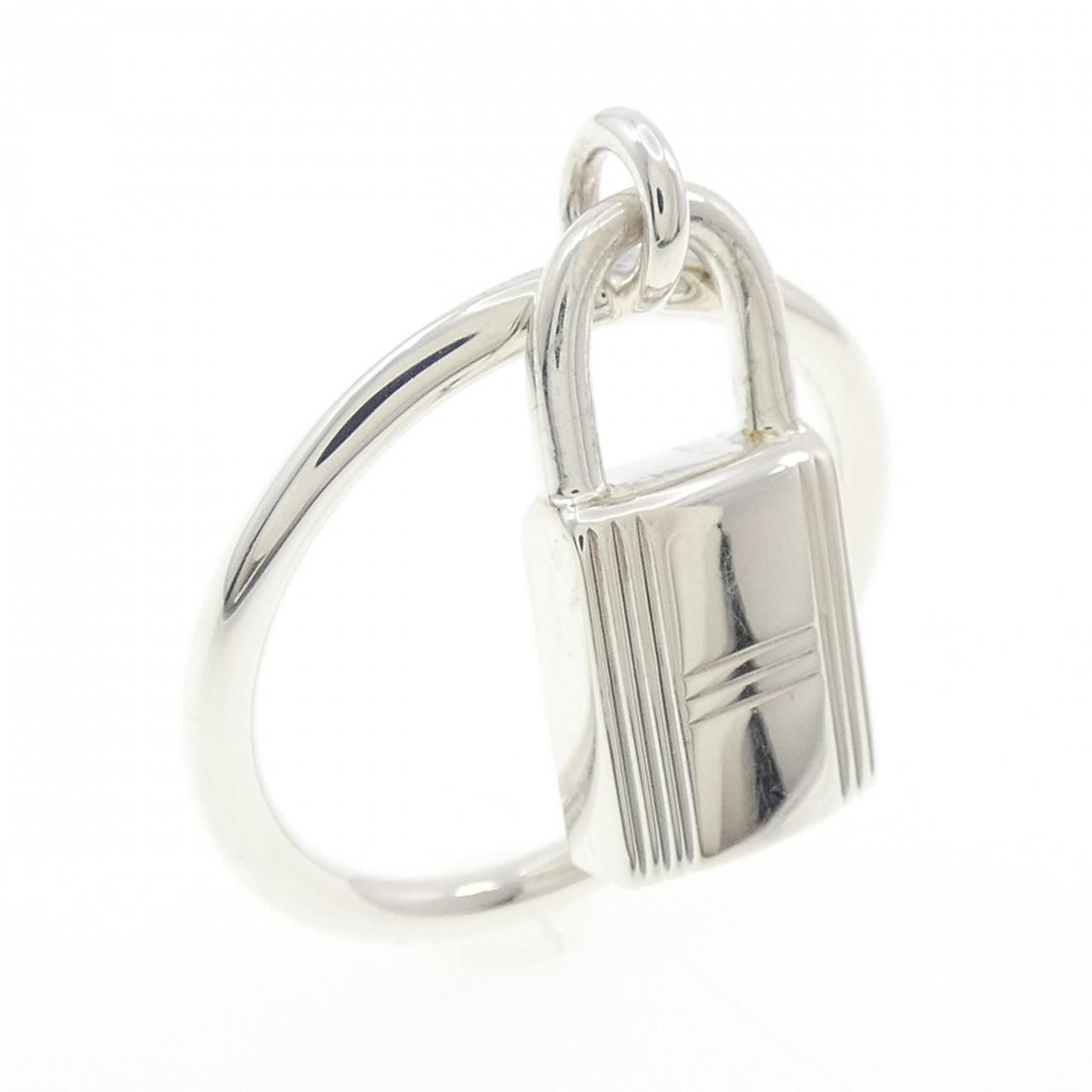 Hermes Kelly Cadena Ring