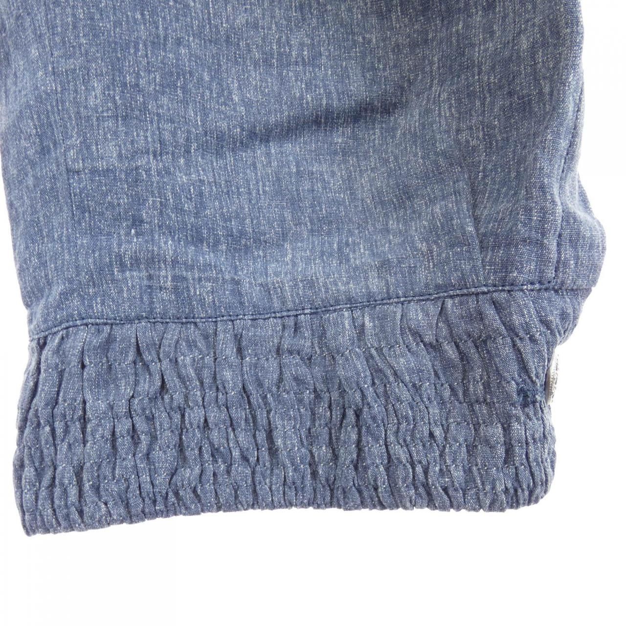 Chanel Pants Blue — view 6