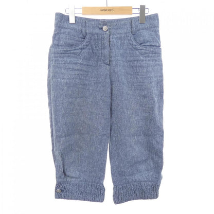 Chanel Pants Blue