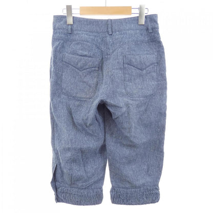 Chanel Pants Blue — view 2