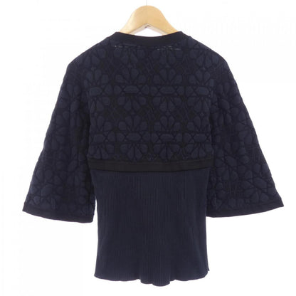 Chanel Knit Sweater Black — view 2