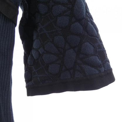 Chanel Knit Sweater Black — view 7