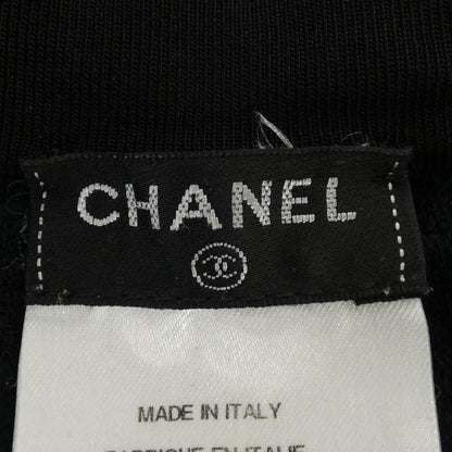 Chanel Knit Sweater Black — view 5