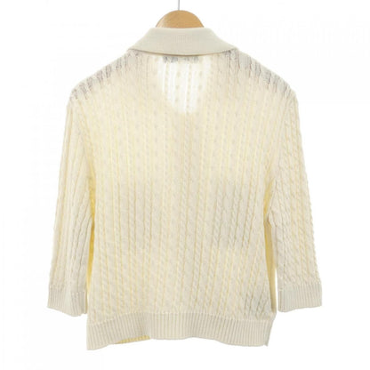 Prada Cardigan Beige — view 2