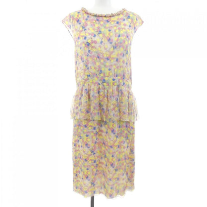 Chanel Dress Beige