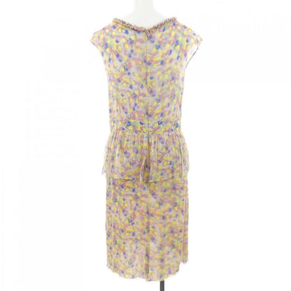 Chanel Dress Beige — view 2