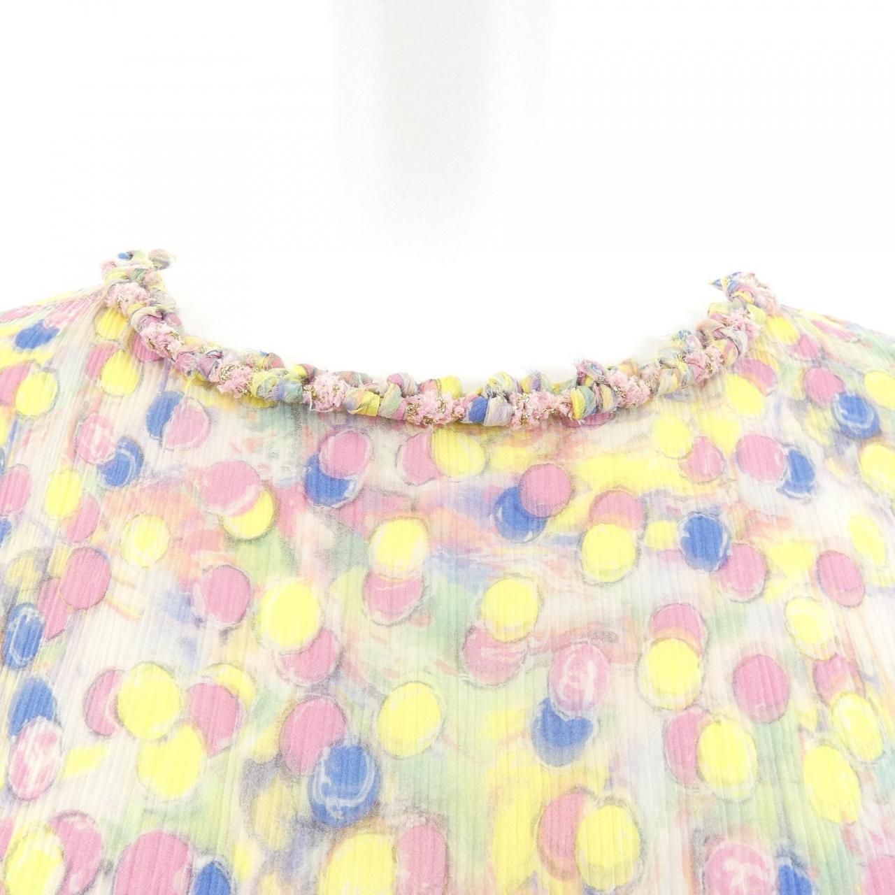 Chanel Dress Beige — view 6