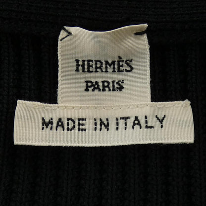 Hermes Zippe Avec Mors a Jouet Cardigan — view 4