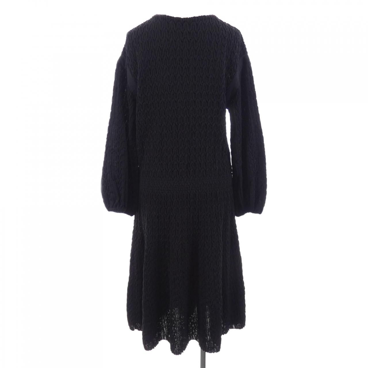 Chanel Dress Black — view 2