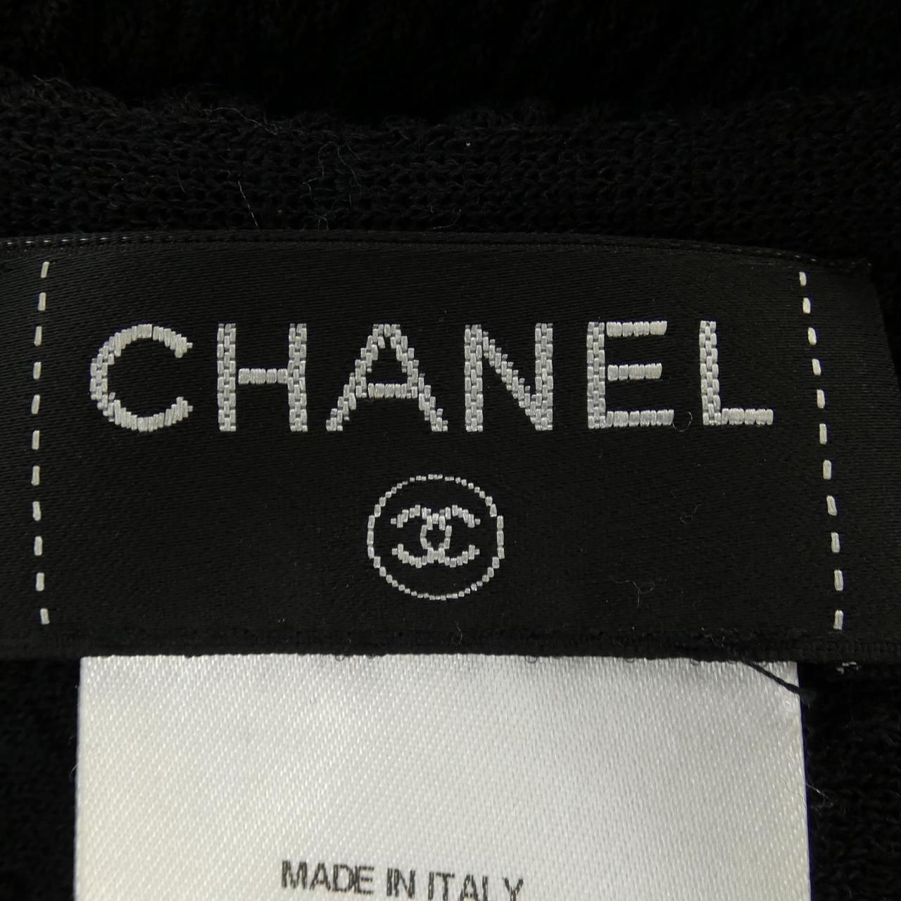 Chanel Dress Black — view 5