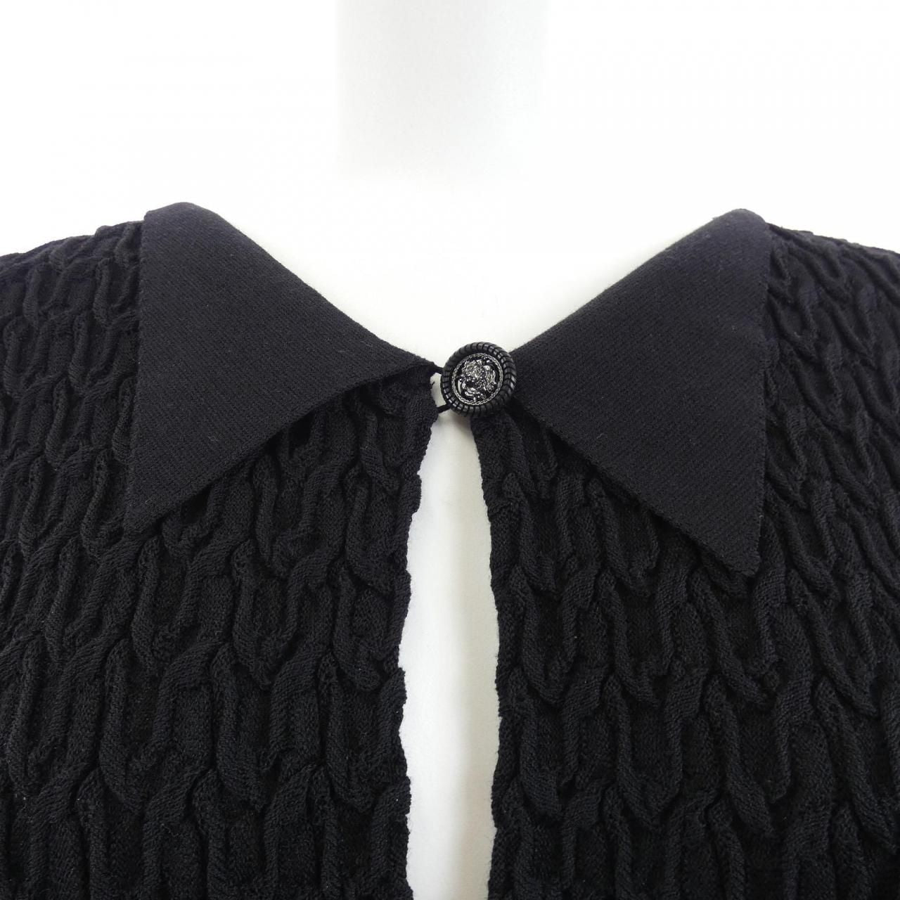 Chanel Dress Black — view 6